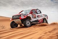 Alonso, frustrado por una pinchadura que lo sac&oacute; del top 5