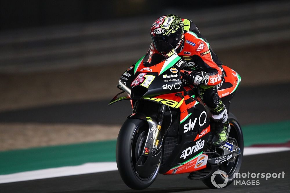 Aleix Espargaro, Aprilia Racing Team Gresini