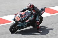 Quartararo: "Ahora freno 20 metros m&aacute;s tarde que en los primeros test"
