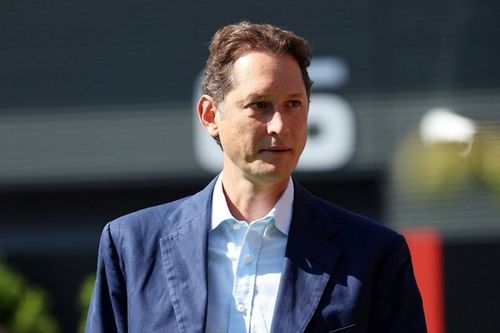 F1 - 'Meu compromisso com os tifosi &eacute; pessoal', diz presidente da Ferrari