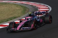 Colapinto, sin rodeos sobre el viernes de Alpine en Hungr&iacute;a: "Estamos complicados"