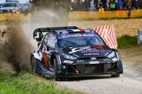 Por qué la temporada 2027 del WRC podría ser dominada por Toyota