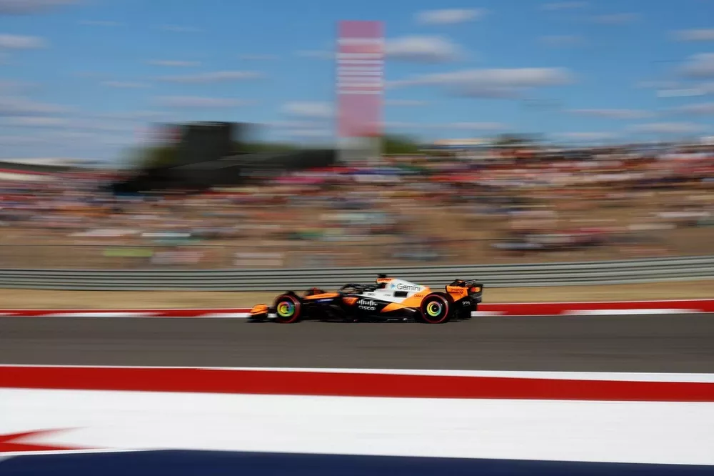 Oscar Piastri, McLaren