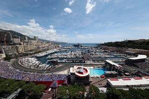 Así será la especial del Rally de Montecarlo en el circuito de Mónaco de F1
