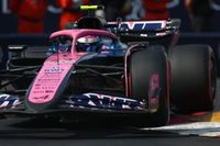 Colapinto describe sus problemas en la clasificaci&oacute;n de M&oacute;naco