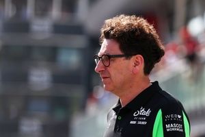 Binotto admite que Audi "no tendrá la mejor unidad de potencia" en 2026 