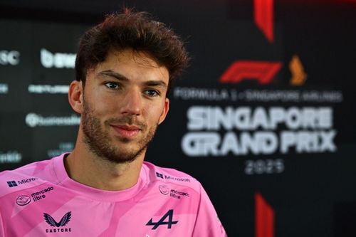 &iquest;Pierre Gasly en el Hypercar de Alpine? "Hay conversaciones"