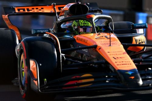 Por qu&eacute; Singapur es uno de los &uacute;ltimos comodines por disputar para Norris