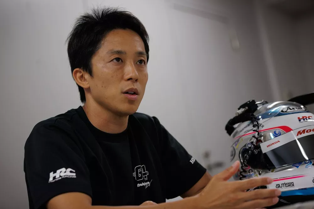 Takuya Izawa, #64 Modulo CIVIC TYPE R-GT