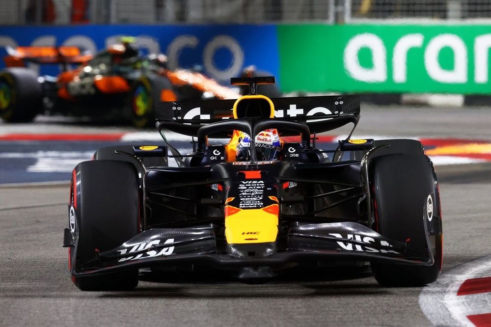 Max Verstappen, Red Bull Racing