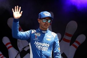 NASCAR: Entenda como novidade da regra de 2025 ajudou Larson a assumir liderança nos playoffs