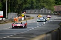 Lo que aprendimos del día de pruebas de las 24 Horas de Le Mans 2025