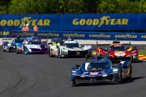 El reglamento LMH y LMDh se amplía hasta 2032 en el WEC y la IMSA