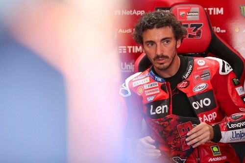 MotoGP - Mesmo com Márquez na liderança, Bagnaia é realista com problemas na Ducati: "Não vamos melhorar"