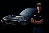 Laia Sanz ser&aacute; piloto de EBRO y se pasar&aacute; a la clase reina del Dakar 2026