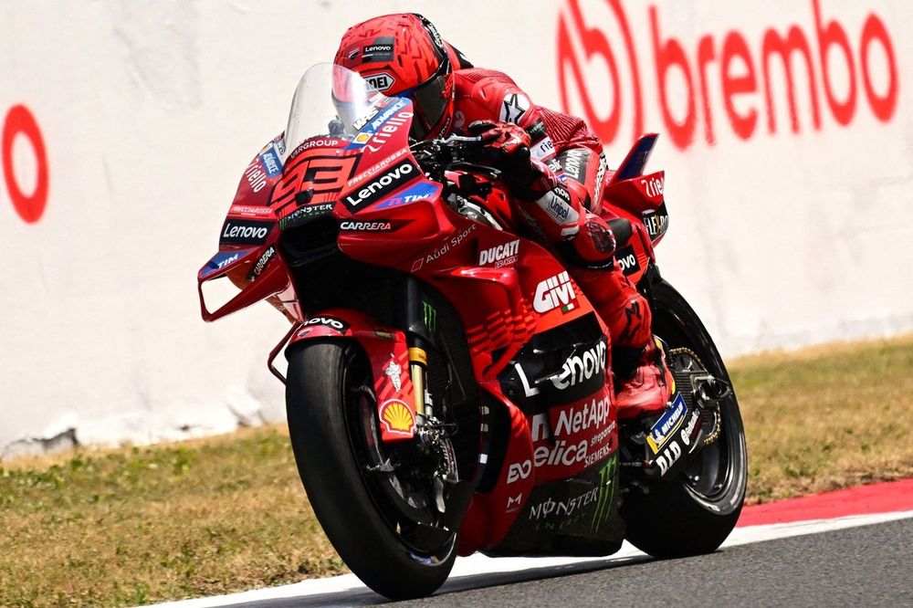 Marc Márquez, Ducati