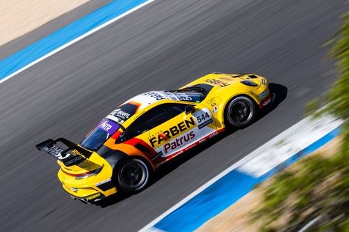 Porsche Cup: Muller e Fraga fazem a pole dos 500km de Interlagos