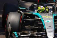 Hamilton, frustrado: "En clasificación ya sé que voy a perder dos décimas"