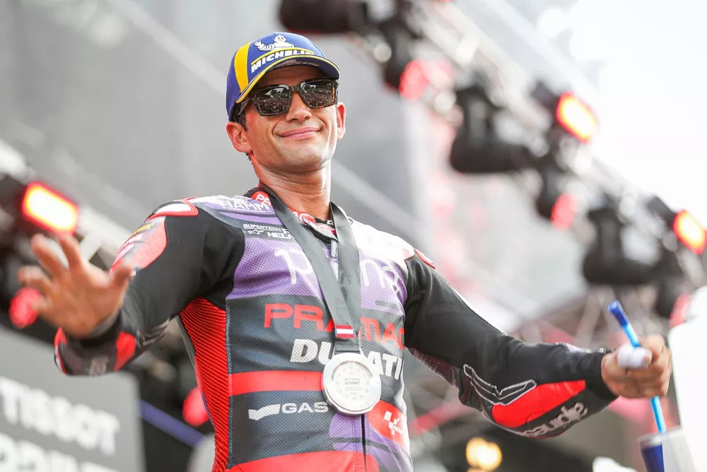 Jorge Mart&iacute;n, Pramac Racing