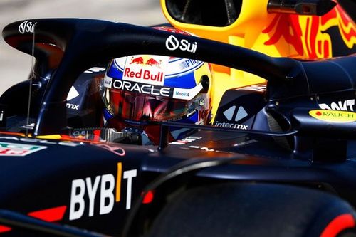 PÓDIO AO VIVO: Verstappen sofre no fim, mas vence GP em Ímola; Rico Penteado analisa