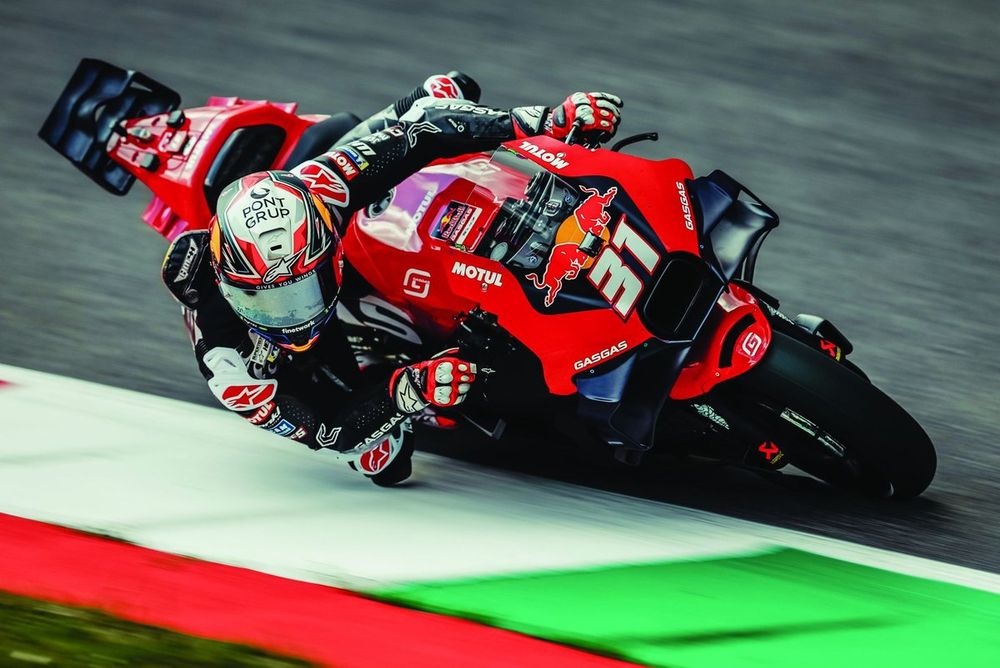 Pedro Acosta, Tech3 GASGAS Factory Racing