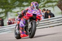 Martín: "A diferencia de Mugello o Assen, aquí la moto ha ido bien desde el inicio"