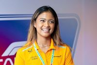 Former F1 Academy driver Bianca Bustamante on "huge step" up to GB3: "Tested my tenacity"