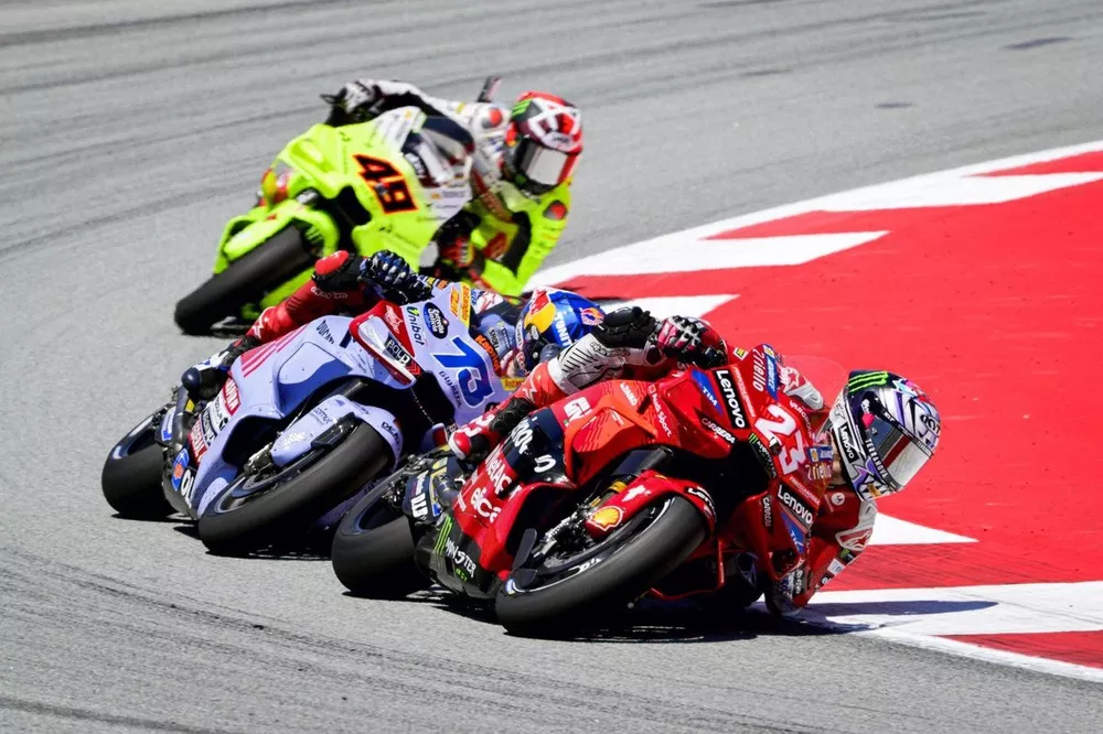 Enea Bastianini, Ducati Team