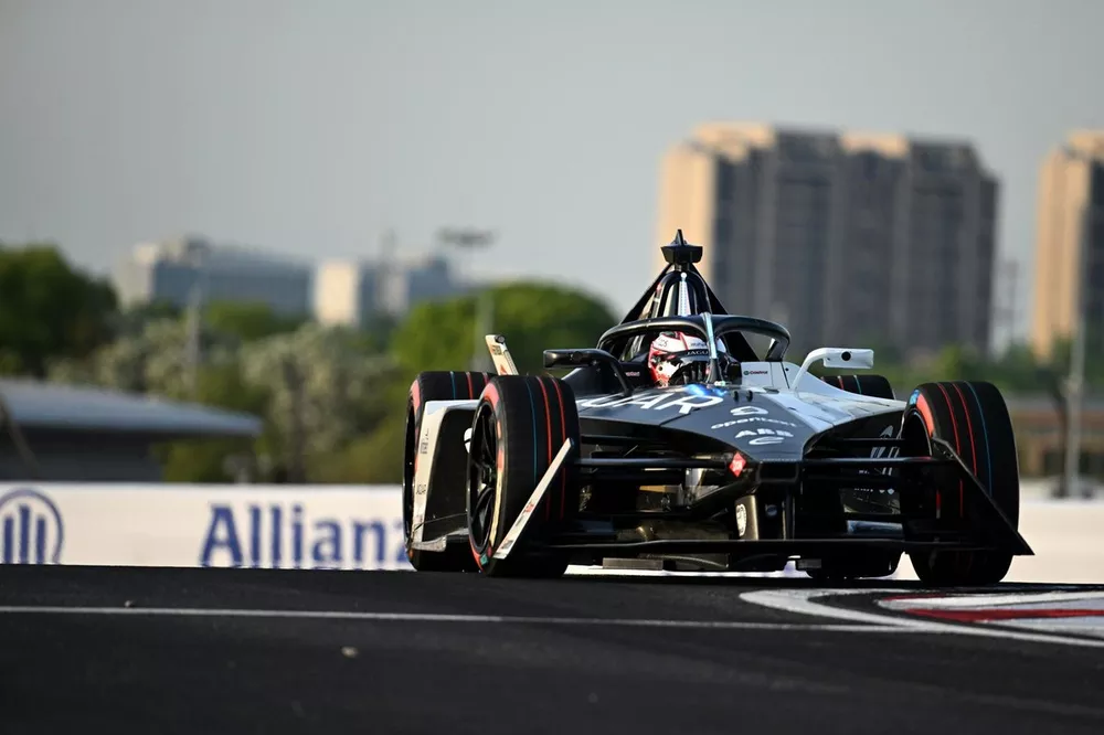 Mitch Evans, Jaguar Racing , Jaguar I-TYPE 6 