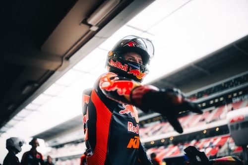 Miller, "decepcionado por todos" tras dos a&ntilde;os frustrantes en KTM