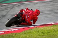 Tardozzi: "M&aacute;rquez ya nos ha dicho que la Ducati GP25 es m&aacute;s f&aacute;cil de pilotar"