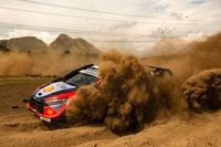 WRC Kenia: Tanak lidera el Rally Safari y Fourmaux se queda parado