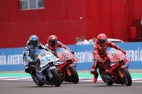 Bagnaia: M&aacute;rquez pudo ganar en Argentina por cinco segundos si hubiera querido