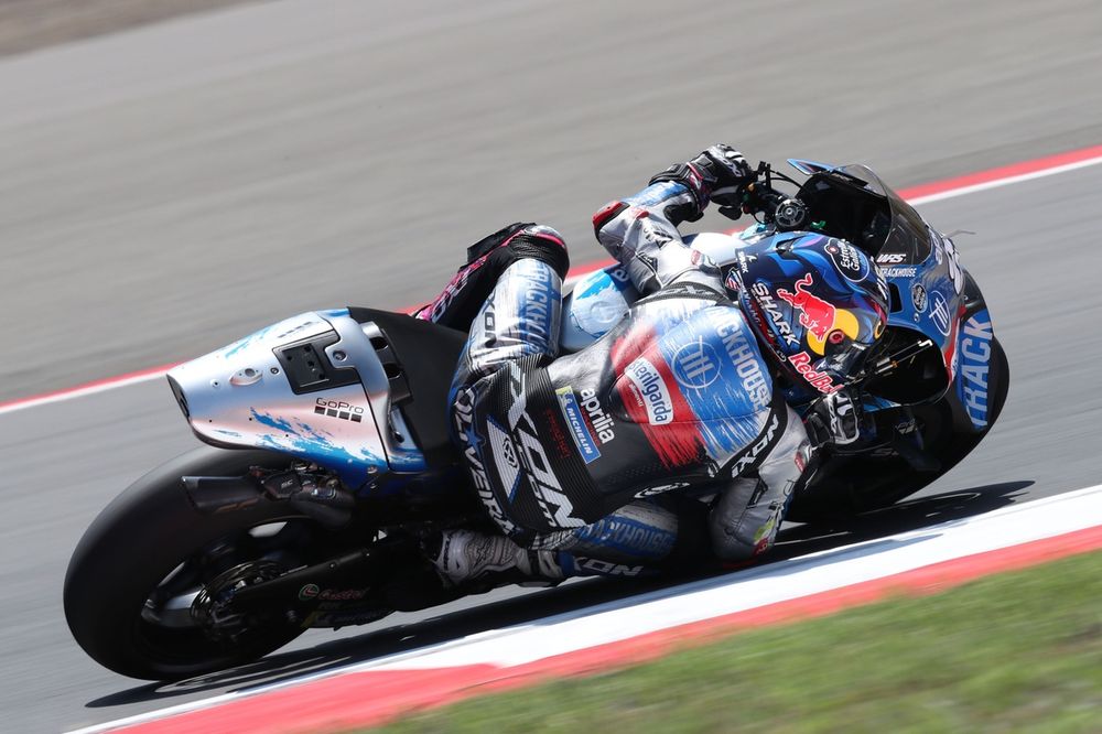 Miguel Oliveira, Trackhouse Racing