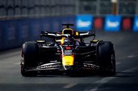 Red Bull ma problem na jednym okrążeniu