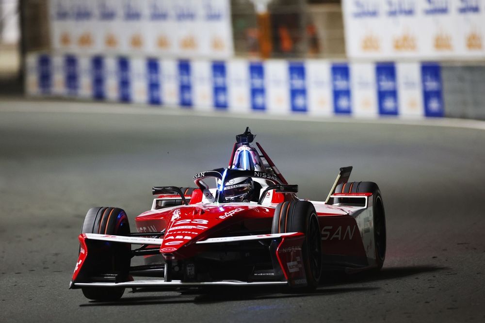 Oliver Rowland, Nissan Formula E Team