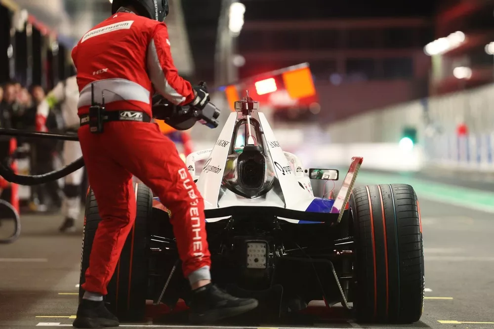 Jake Dennis, Andretti Formula E 