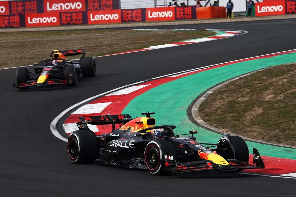 Max Verstappen, Red Bull Racing, Liam Lawson, Red Bull Racing