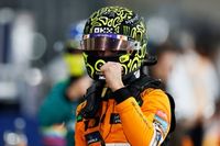 Norris quiere ganar el título para McLaren "a lo grande" tras la pole en Abu Dhabi
