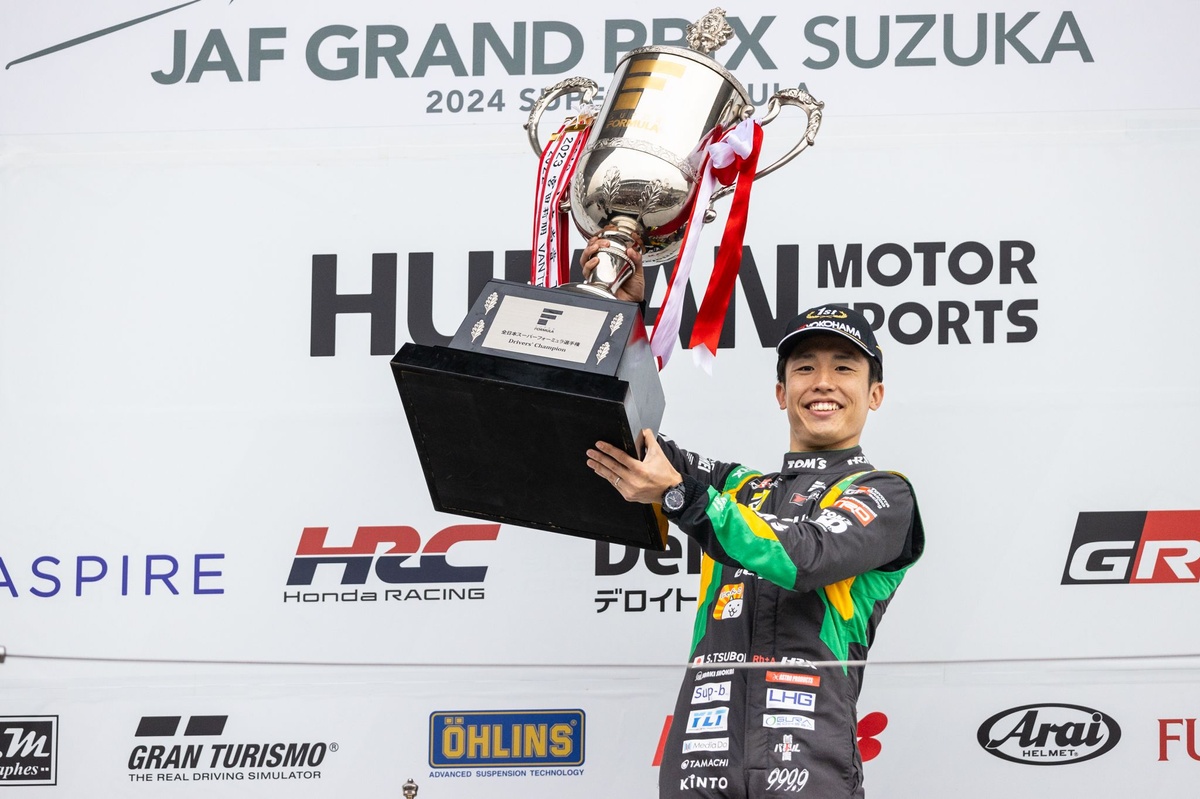 2018全日本F3選手権第1ラウンド鈴鹿 参加全車両ギャラリー