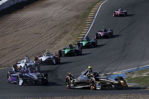 Cinco cosas que aprendimos de los test de pretemporada de Fórmula E