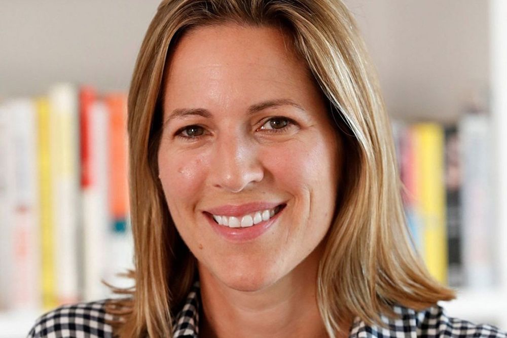 Natalie Robyn, FIA CEO