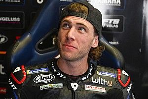 Darryn Binder apunta a Moto2 "porque MotoGP ya no es una opción"
