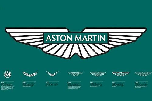 La historia del logo de Aston Martin: así evolucionaron las alas