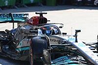 Huśtawka nastrojów Mercedesa W13