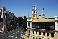 Q4: Acompanhe a repercussão de quali caótico no Azerbaijão e pole de Leclerc