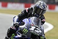 Viñales dice que su futuro para 2022 "está parado"