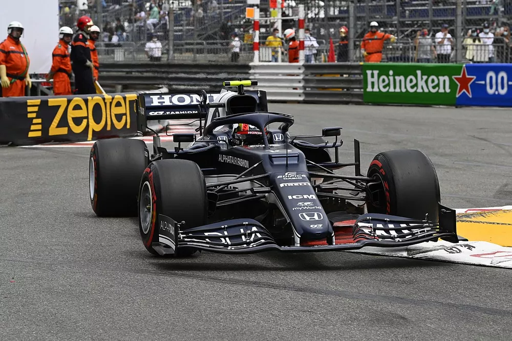Pierre Gasly, AlphaTauri AT02