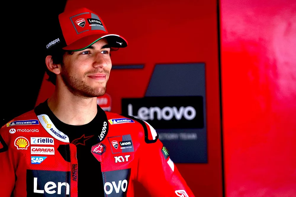 Enea Bastianini, Ducati Team 