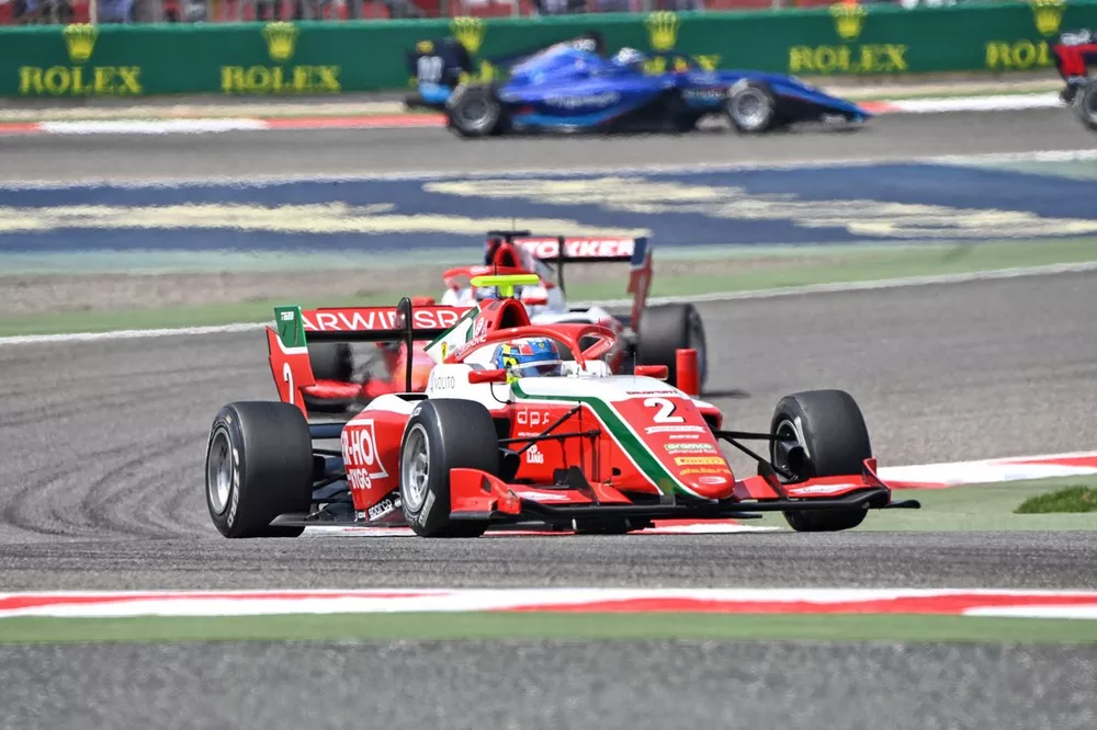 Dino Beganovic, Prema Racing